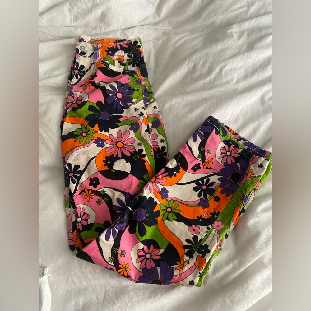 urban bdg pants